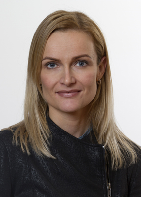 Laufey L. Sigurðardóttir